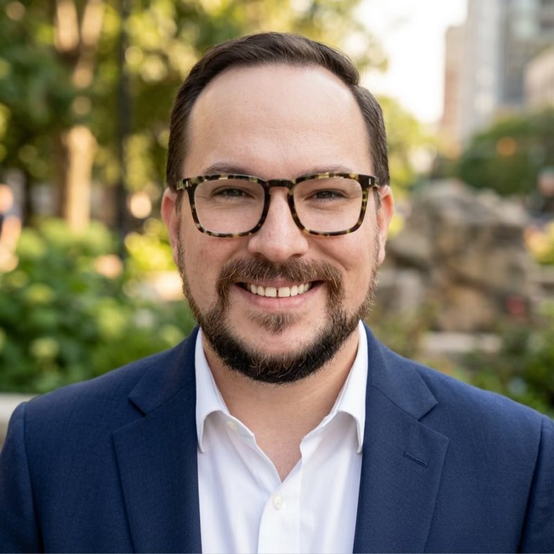 Tyler Dossett, co-founder of Rankovi.ai and Rankovi Labs
